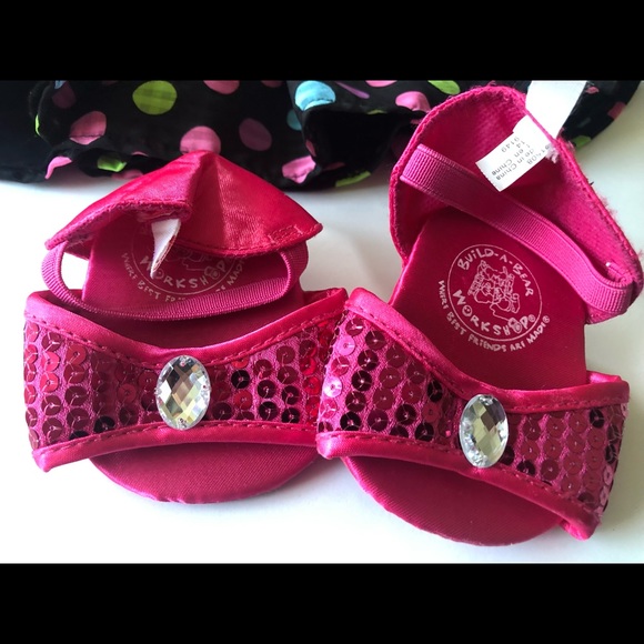 Build a Bear Set - Picture 6 of 6